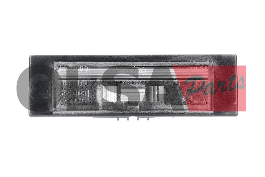 Licence Plate Light